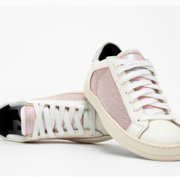 P448 Shoes - P448‎ Italy Fashion Sneakers Shoes Low Size 8 New